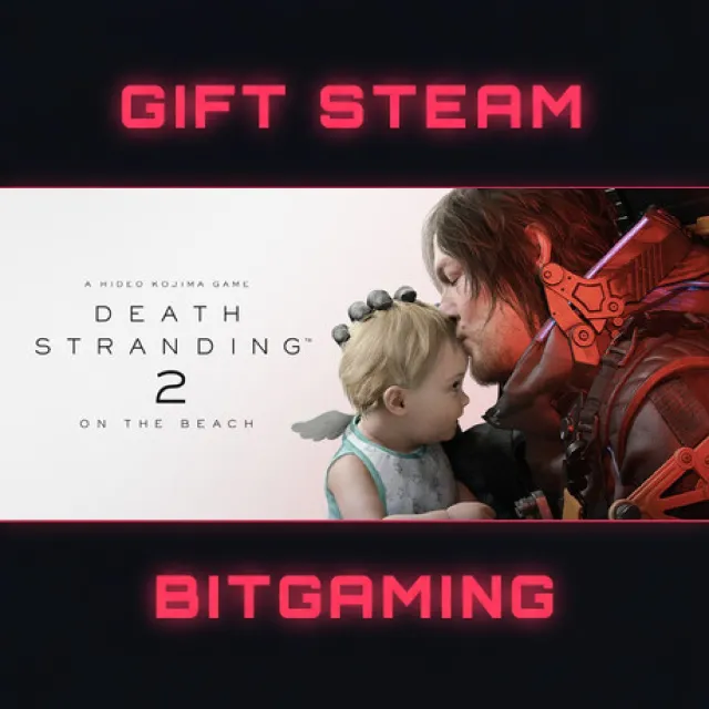 DEATH STRANDING 2: ON THE BEACH Digital Deluxe Edition | МИР | АВТО