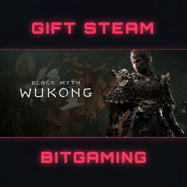 Black Myth: Wukong | РФ + МИР | АВТО