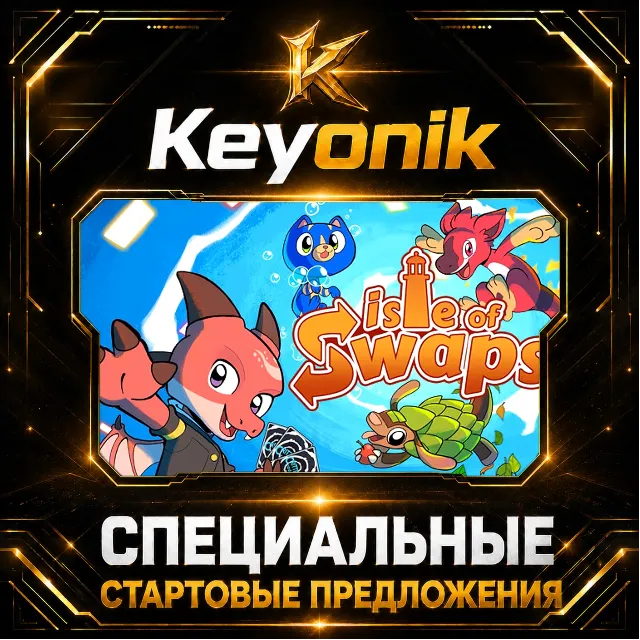 Isle of Swaps PC Steam CD Key Global