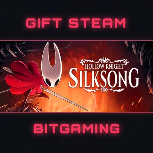Hollow Knight: Silksong | РФ + МИР | АВТО