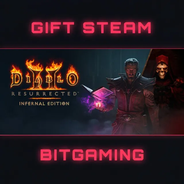Diablo II: Resurrected&nbsp;— издание Infernal Diablo II: Resurrected – Infernal Edition |
