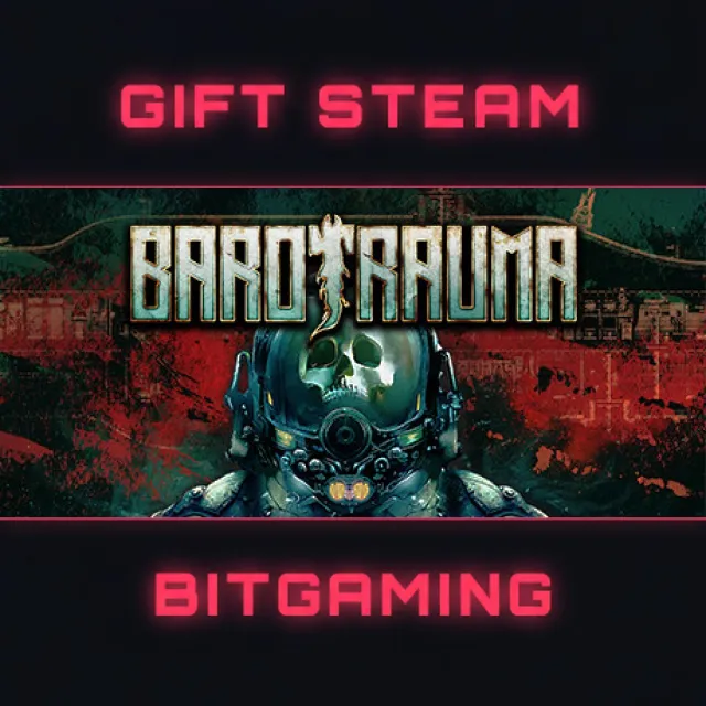 Barotrauma Supporter Edition | РФ + МИР | АВТО