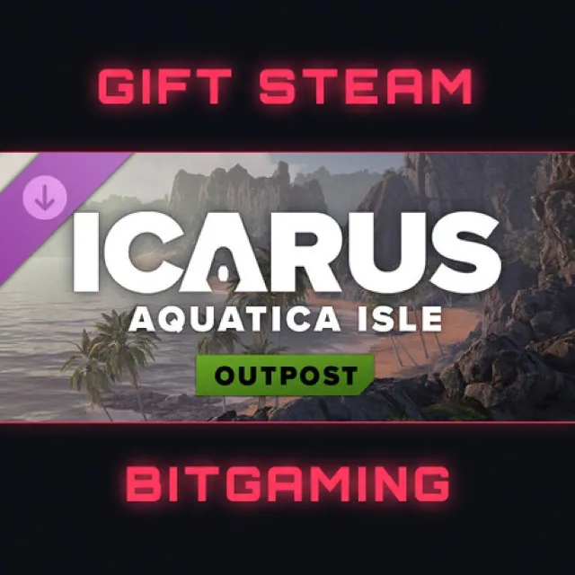 Icarus: Aquatica Isle Outpost | DLC | РФ + МИР | АВТО