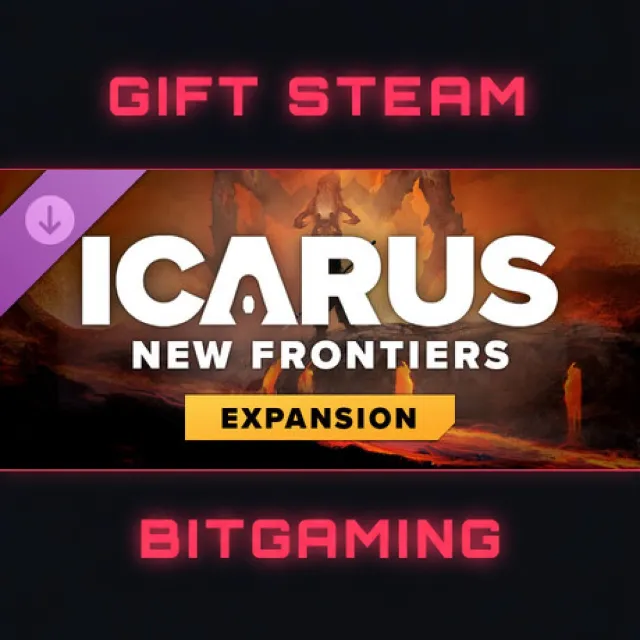 Icarus: New Frontiers Expansion | DLC | РФ + МИР | АВТО