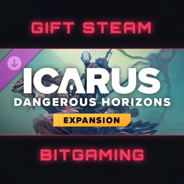 Icarus: Dangerous Horizons Expansion | DLC | РФ + МИР | АВТО