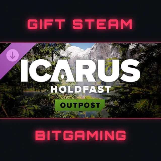 Icarus: Holdfast Outpost | DLC | РФ + МИР | АВТО