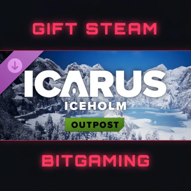 Icarus: Iceholm Outpost | DLC | РФ + МИР | АВТО