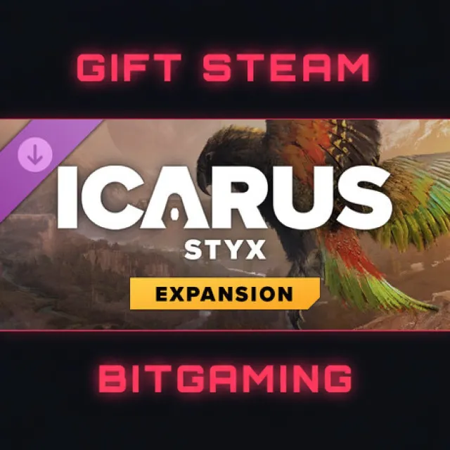 Icarus: Styx Expansion | DLC | РФ + МИР | АВТО