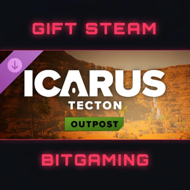 Icarus: Tecton Outpost | DLC | РФ + МИР | АВТО