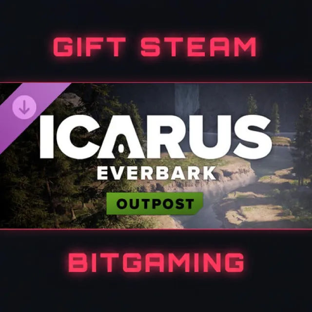 Icarus: Everbark Outpost | DLC | РФ + МИР | АВТО