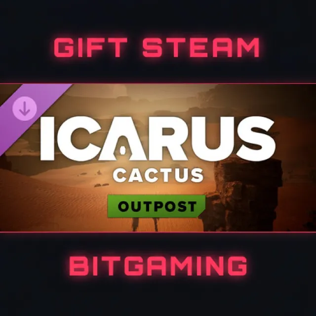 Icarus: Cactus Outpost | DLC | РФ + МИР | АВТО