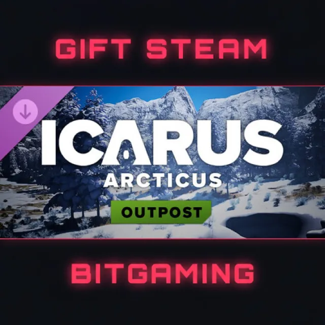 Icarus: Arcticus Outpost | DLC | РФ + МИР | АВТО