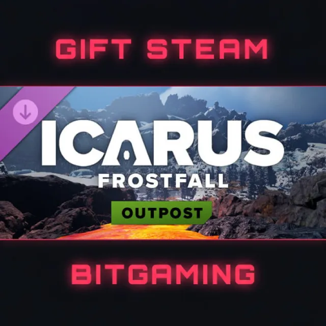Icarus: Frostfall Outpost | DLC | РФ + МИР | АВТО
