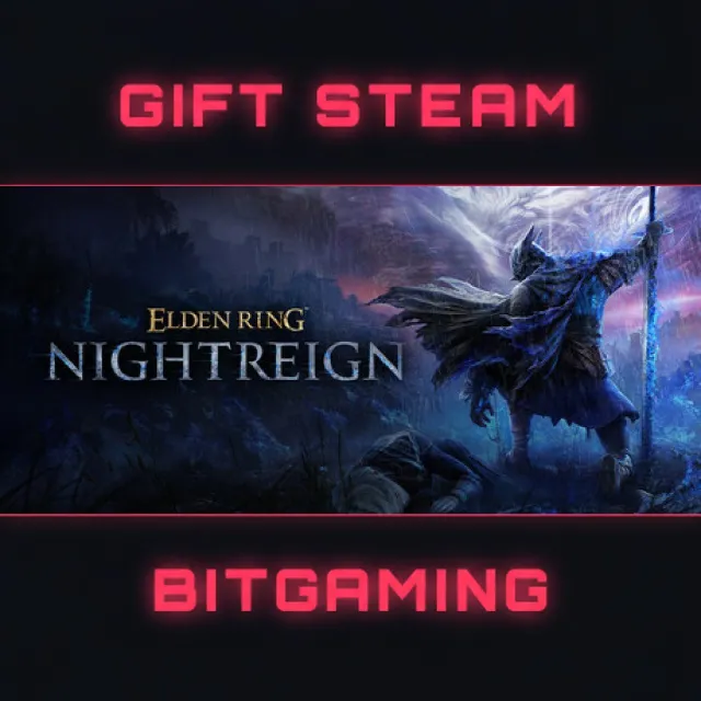 ELDEN RING NIGHTREIGN Deluxe Edition | РФ + МИР | АВТО