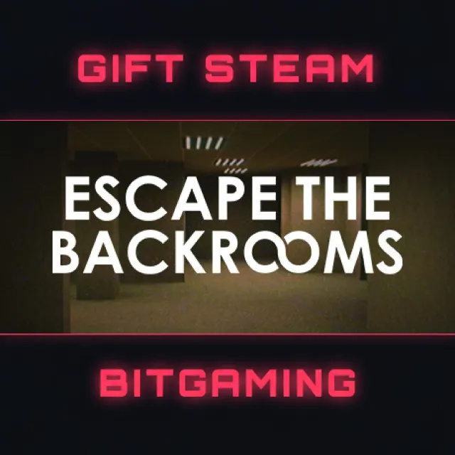 Escape the Backrooms | РФ + МИР | АВТО