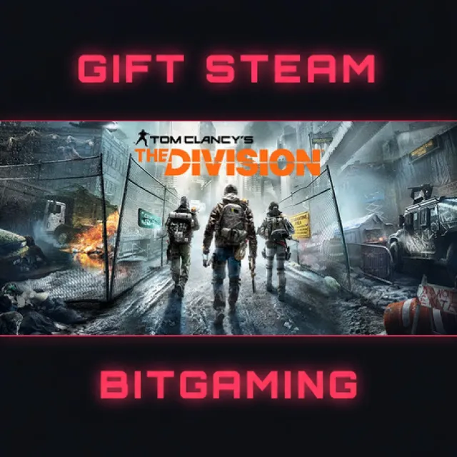 Tom Clancy’s The Division™ | РФ + МИР | АВТО