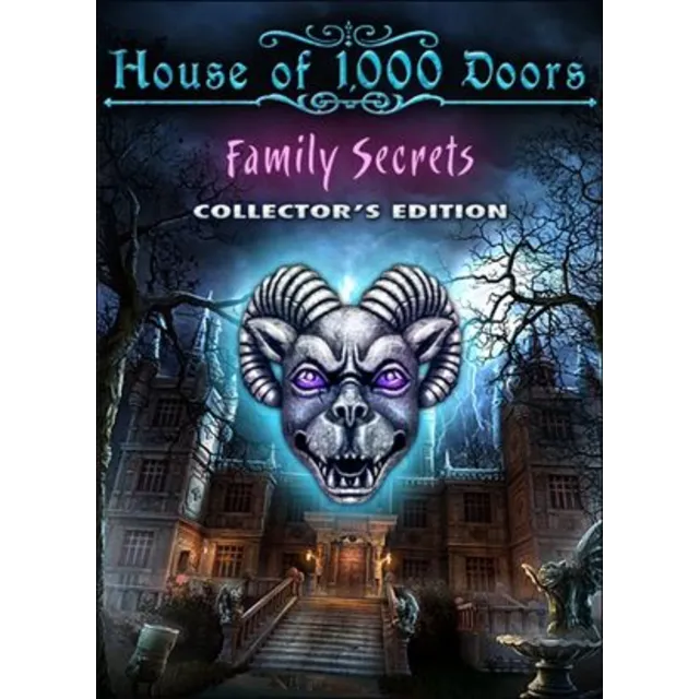 House of 1,000 Doors: Family Secrets  Steam | GLOBAL | Моментальна выдача