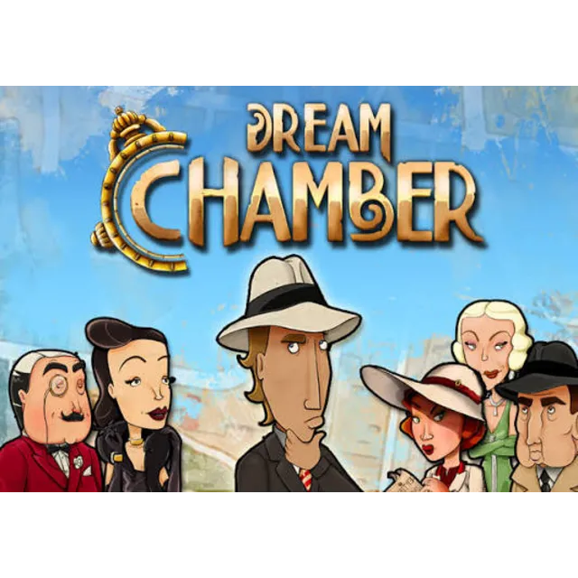 Dream Chamber Steam | GLOBAL | Моментальная выдача