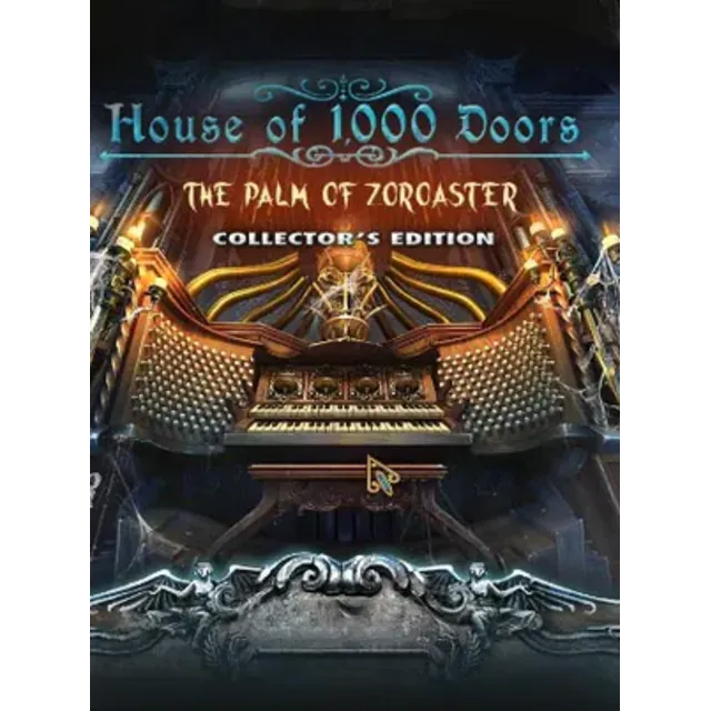 House of 1000 Doors: The Palm of Zoroaster Steam | GLOBAL | Моментальная выдача