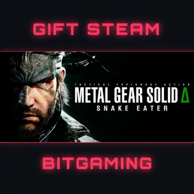METAL GEAR SOLID Δ: SNAKE EATER Digital Deluxe Edition | МИР | АВТО