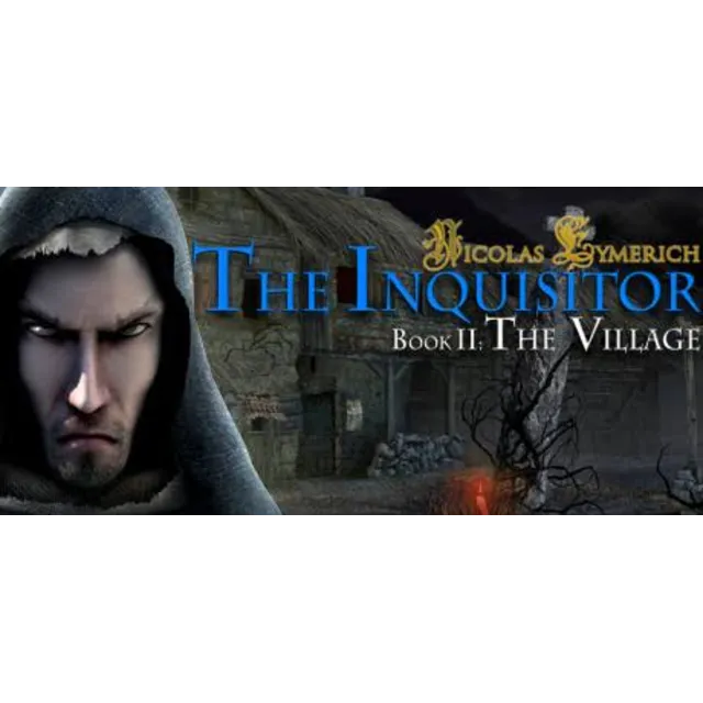 Nicolas Eymerich The Inquisitor Book II : The Village Steam | GLOBAL