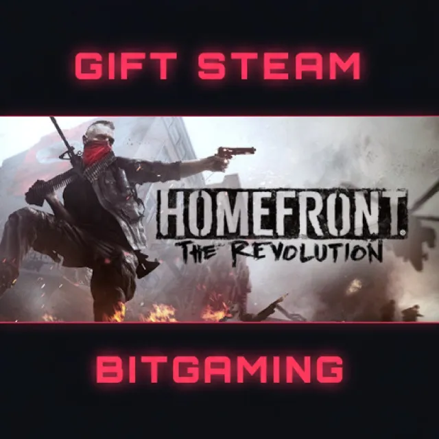 Homefront®: The Revolution | РФ + МИР | АВТО
