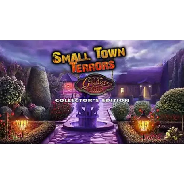 Small Town Terrors: Galdor's Bluff  Steam | GLOBAL | Моментальная выдача
