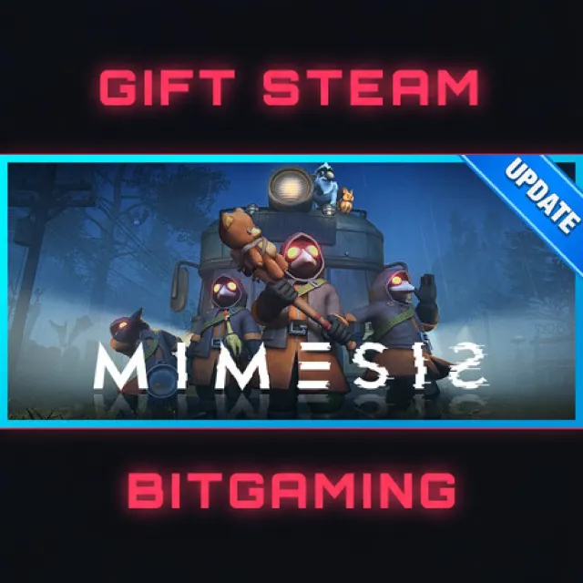 MIMESIS | РФ + МИР | АВТО