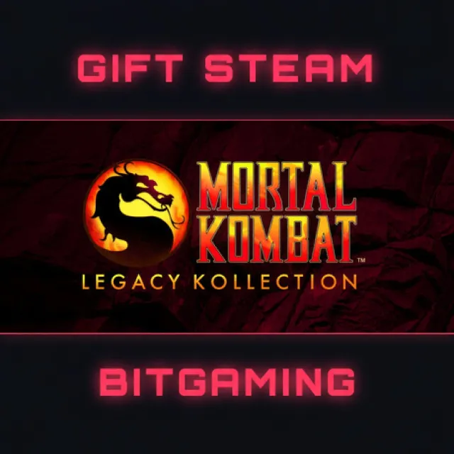 Mortal Kombat: Legacy Kollection | МИР | АВТО