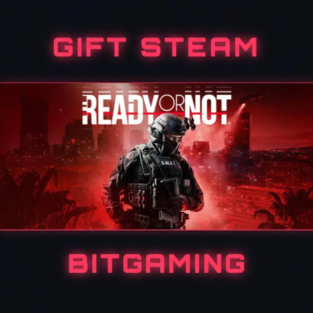 Ready or Not Digital Deluxe Edition | РФ + МИР | АВТО