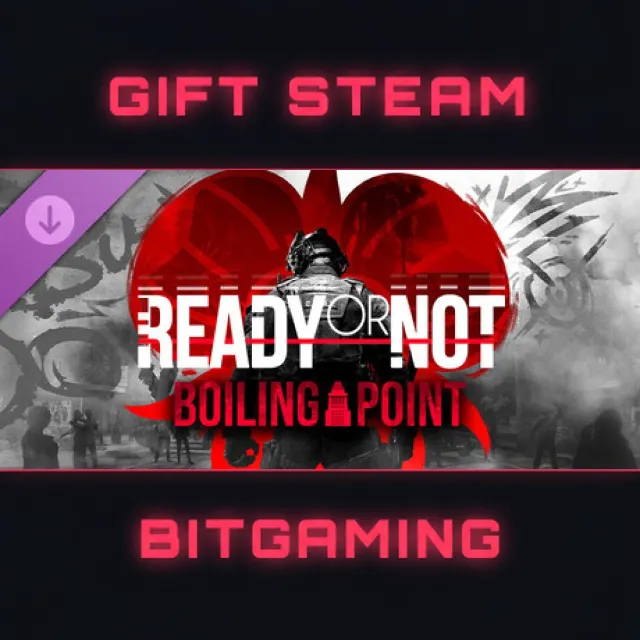 Ready or Not: Boiling Point | DLC | РФ + МИР | АВТО
