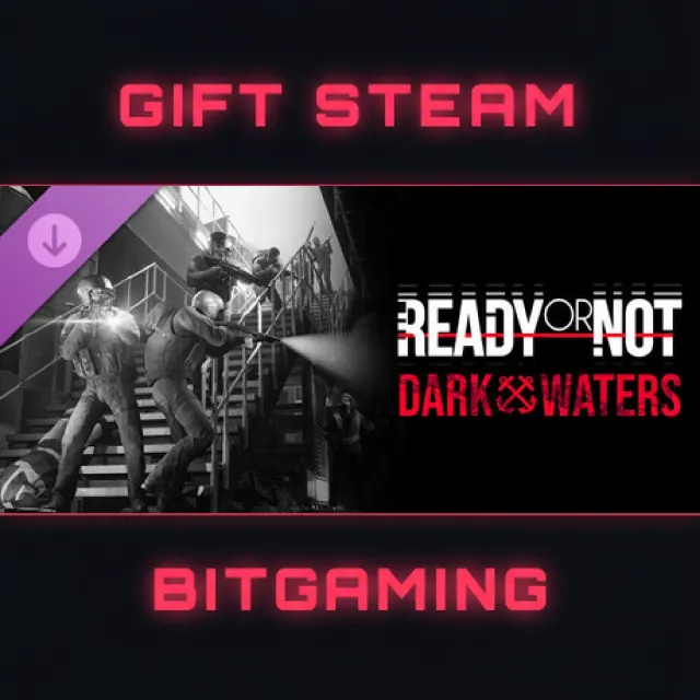 Ready or Not: Dark Waters | DLC | РФ + МИР | АВТО