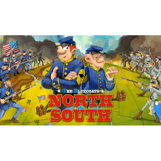 The Bluecoats: North vs South Steam | GLOBAL | Моментальная выдача