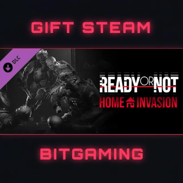 Ready or Not: Home Invasion | DLC | РФ + МИР | АВТО
