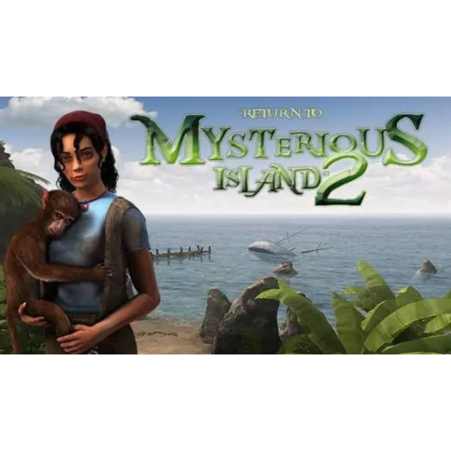 Return to Mysterious Island 2 Steam | GLOBAL | Моментальная выдача