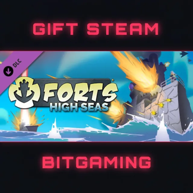 Forts - High Seas | DLC | РФ + МИР | АВТО