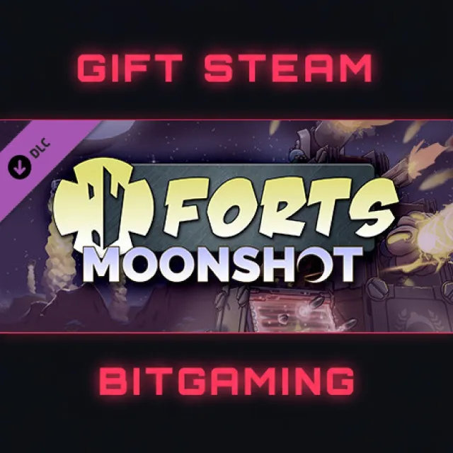 Forts - Moonshot | DLC | РФ + МИР | АВТО
