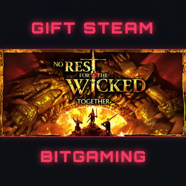 No Rest for the Wicked | РФ + МИР | АВТО