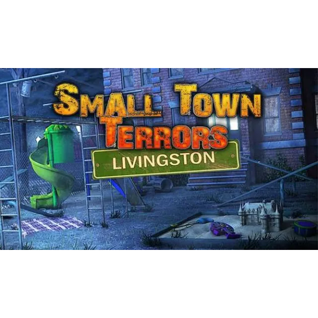 Small Town Terrors: Livingston Steam | GLOBAL | Моментальная выдача
