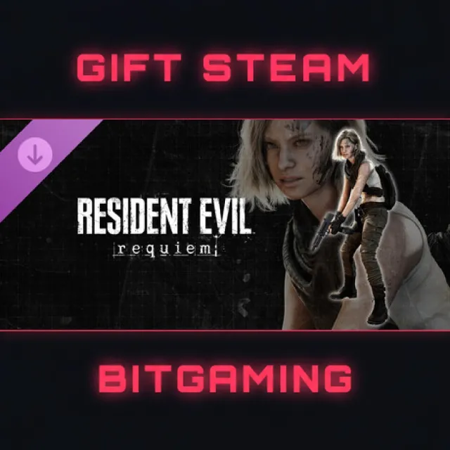 Resident Evil Requiem - Grace's Costume: Apocalypse | DLC | РФ + МИР | АВТО
