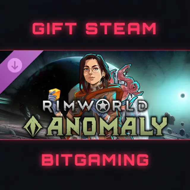 RimWorld - Anomaly | DLC | РФ + МИР | АВТО