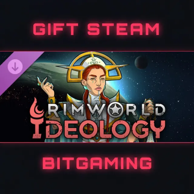 RimWorld - Ideology | DLC | РФ + МИР | АВТО