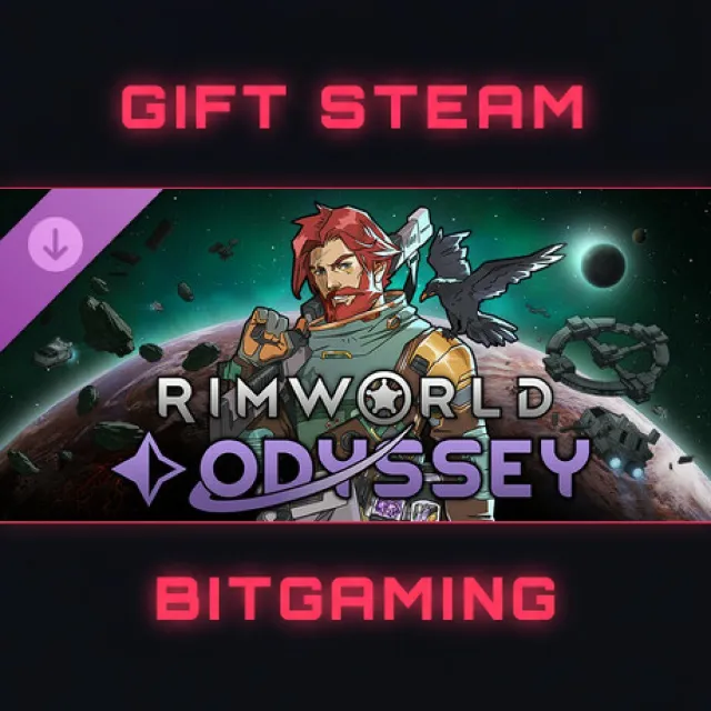 RimWorld - Odyssey | DLC | РФ + МИР | АВТО