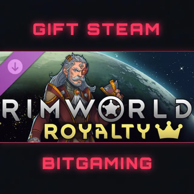 RimWorld - Royalty | DLC | РФ + МИР | АВТО
