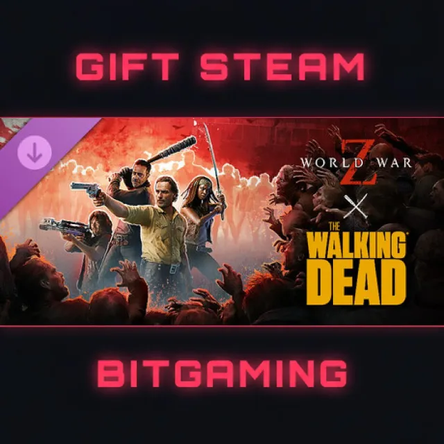 World War Z x The Walking Dead | DLC | РФ + МИР | АВТО