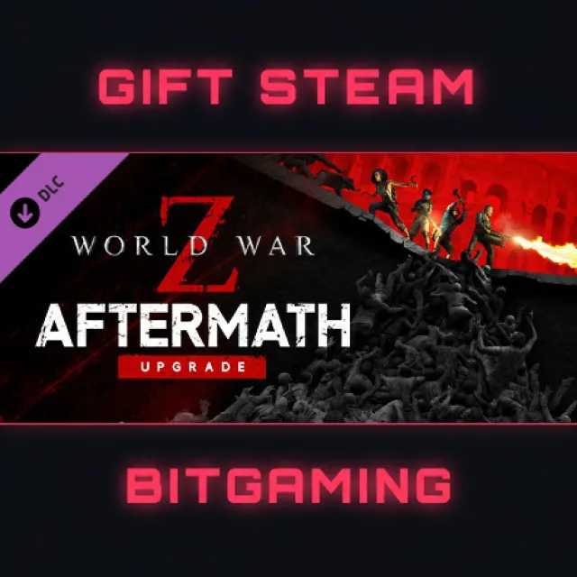 World War Z: Aftermath Upgrade | DLC | РФ + МИР | АВТО