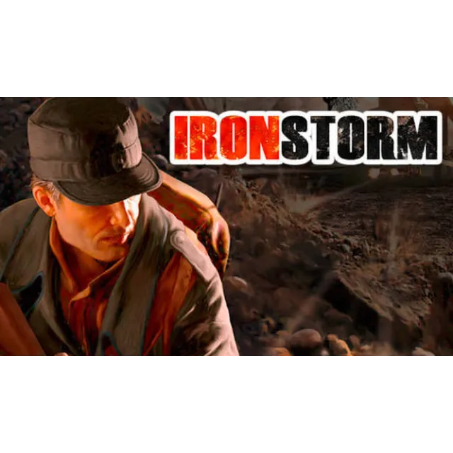 Iron Storm Steam | GLOBAL | Моментальная выдача