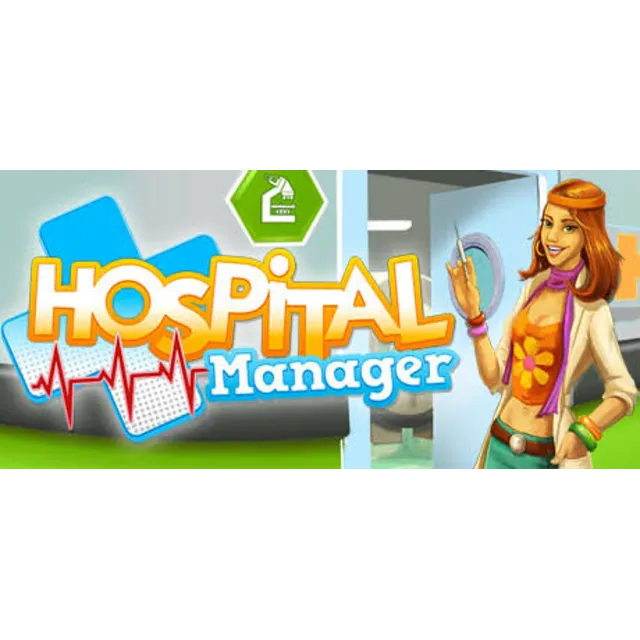 Hospital Manager Steam | GLOBAL | Моментальная выдача