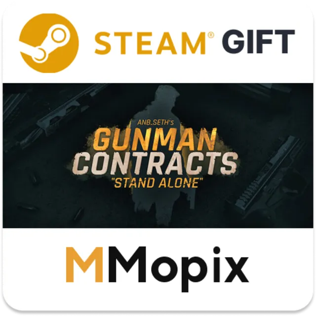 Gunman Contracts - Stand Alone STEAM RU KZ UA BY TR AR СНГ Автодоставка
