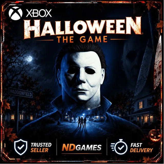 🆕 Halloween: The Game [XBOX SERIES X|S] и Бонусные игры